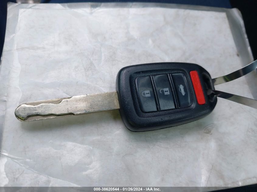 2013 HONDA ACCORD SPORT - 1HGCR2F53DA070630