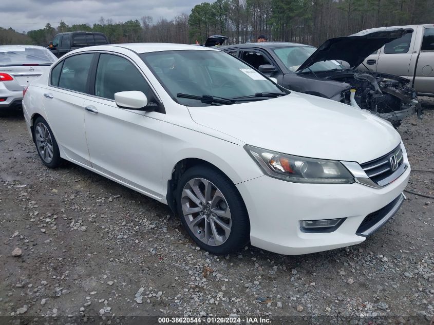 2013 HONDA ACCORD SPORT - 1HGCR2F53DA070630