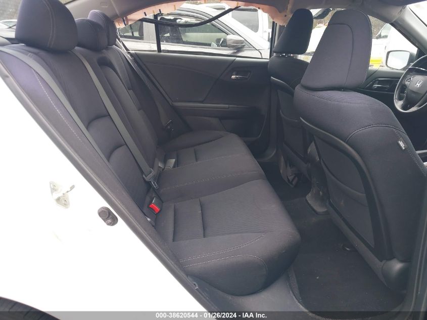 2013 HONDA ACCORD SPORT - 1HGCR2F53DA070630