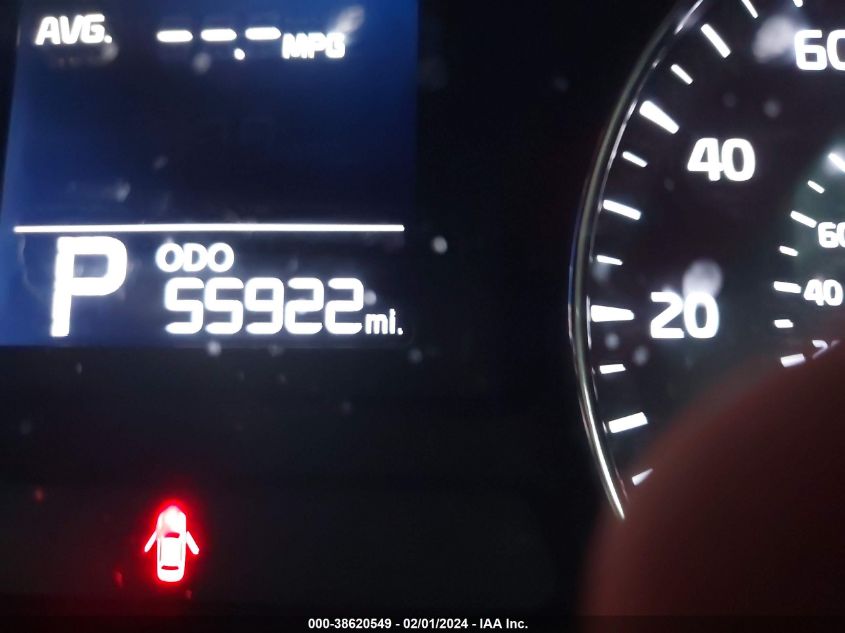 2016 KIA FORTE LX - KNAFK4A65G5540016