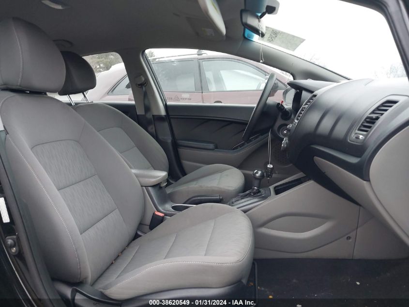 2016 KIA FORTE LX - KNAFK4A65G5540016
