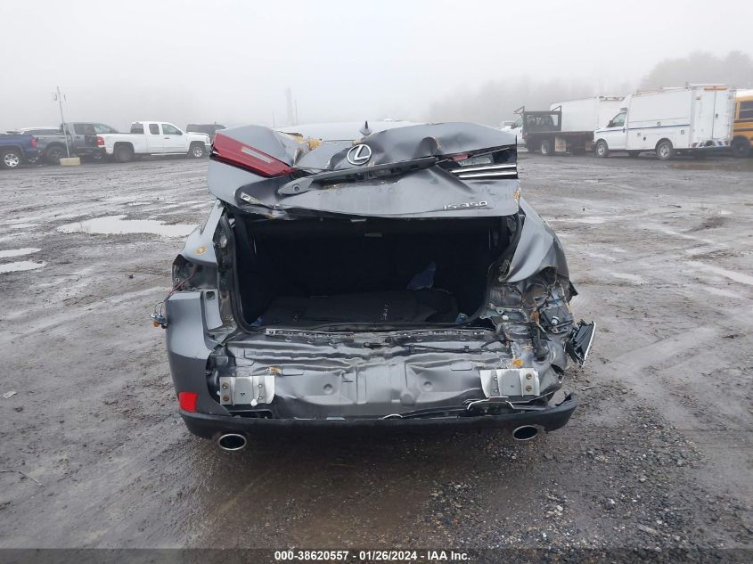 2015 LEXUS IS 350 - JTHBE1D20F5015765