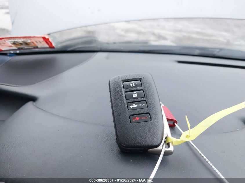 2015 LEXUS IS 350 - JTHBE1D20F5015765