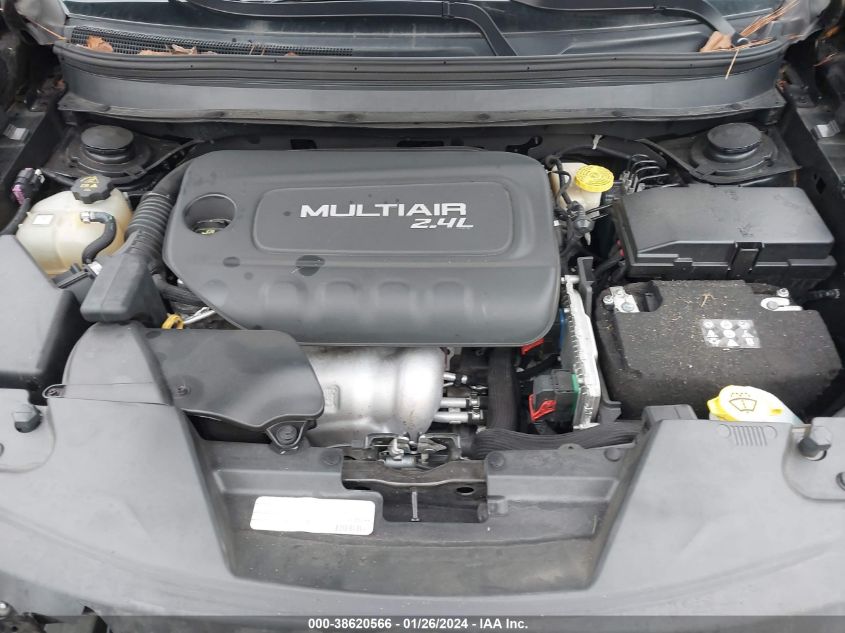 2017 JEEP CHEROKEE LATITUDE FWD - 1C4PJLCB7HW607404