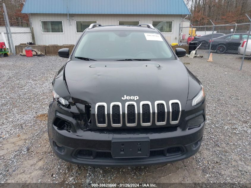 2017 JEEP CHEROKEE LATITUDE FWD - 1C4PJLCB7HW607404