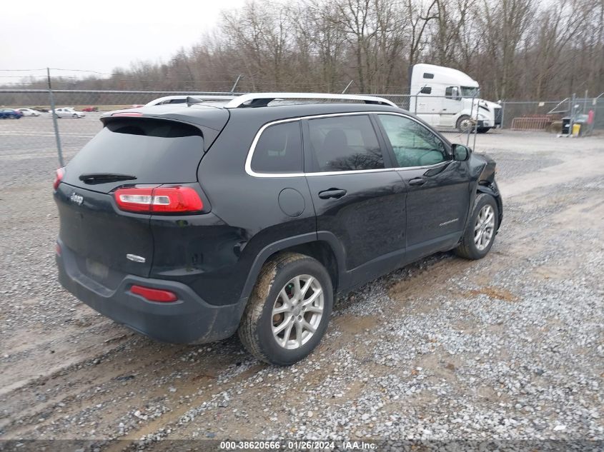 2017 JEEP CHEROKEE LATITUDE FWD - 1C4PJLCB7HW607404