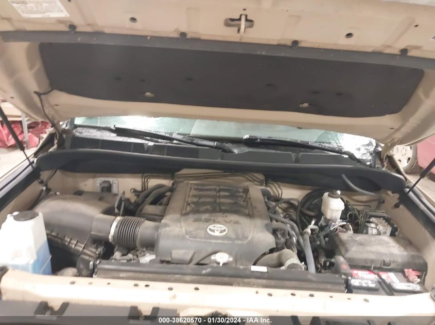 2018 TOYOTA TUNDRA CREWMAX SR5 - 5TFDW5F1XJX773998