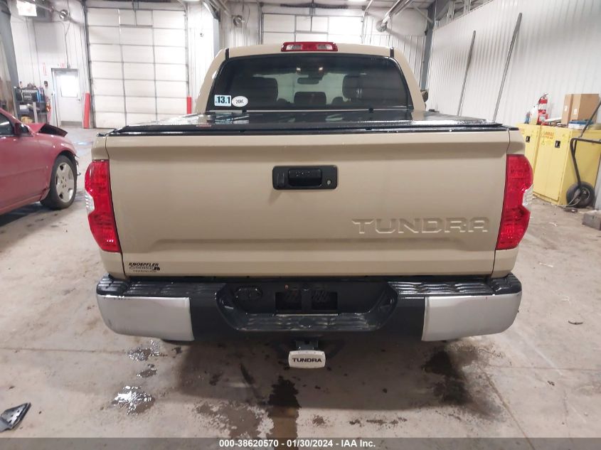 2018 TOYOTA TUNDRA CREWMAX SR5 - 5TFDW5F1XJX773998