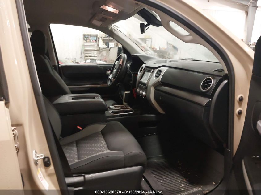 2018 TOYOTA TUNDRA CREWMAX SR5 - 5TFDW5F1XJX773998