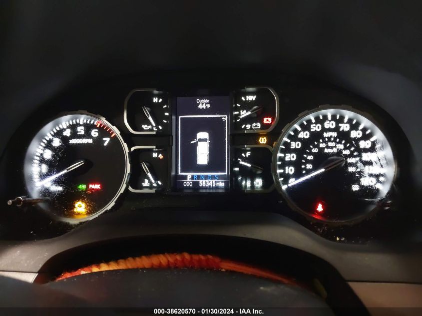 2018 TOYOTA TUNDRA CREWMAX SR5 - 5TFDW5F1XJX773998