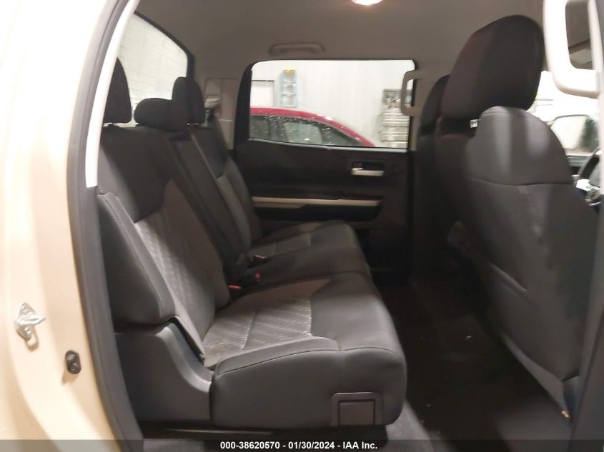 2018 TOYOTA TUNDRA CREWMAX SR5 - 5TFDW5F1XJX773998