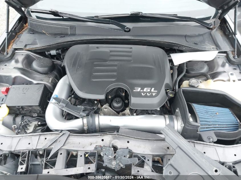 2017 CHRYSLER 300 S - 2C3CCAGG3HH597489