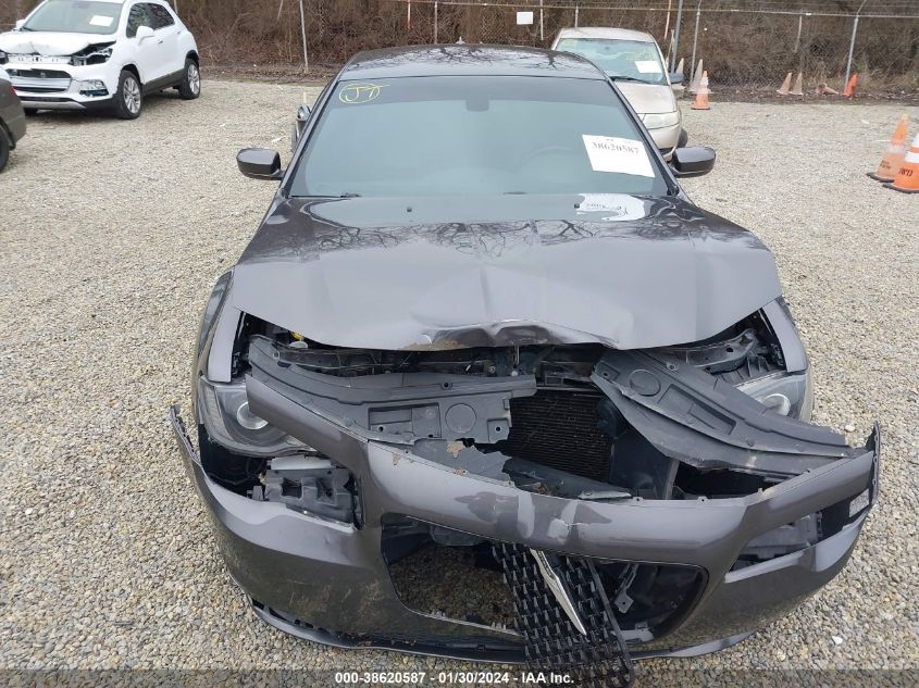 2017 CHRYSLER 300 S - 2C3CCAGG3HH597489