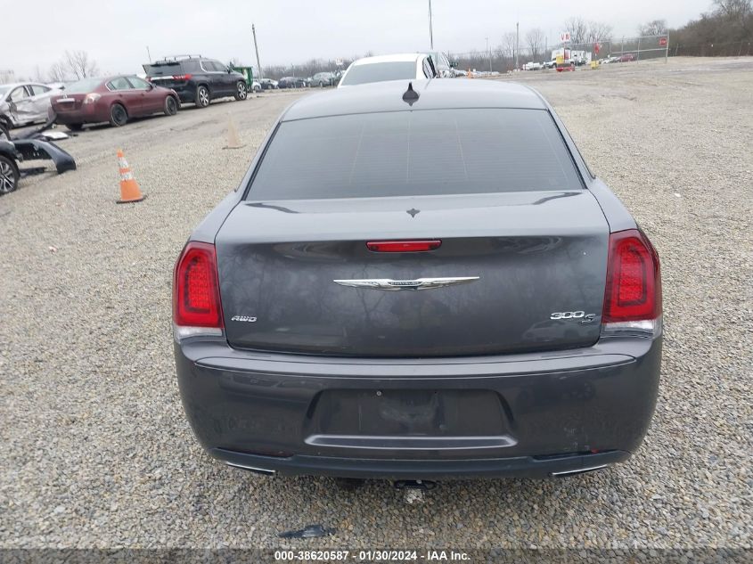 2017 CHRYSLER 300 S - 2C3CCAGG3HH597489