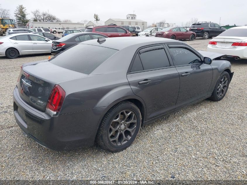 2017 CHRYSLER 300 S - 2C3CCAGG3HH597489