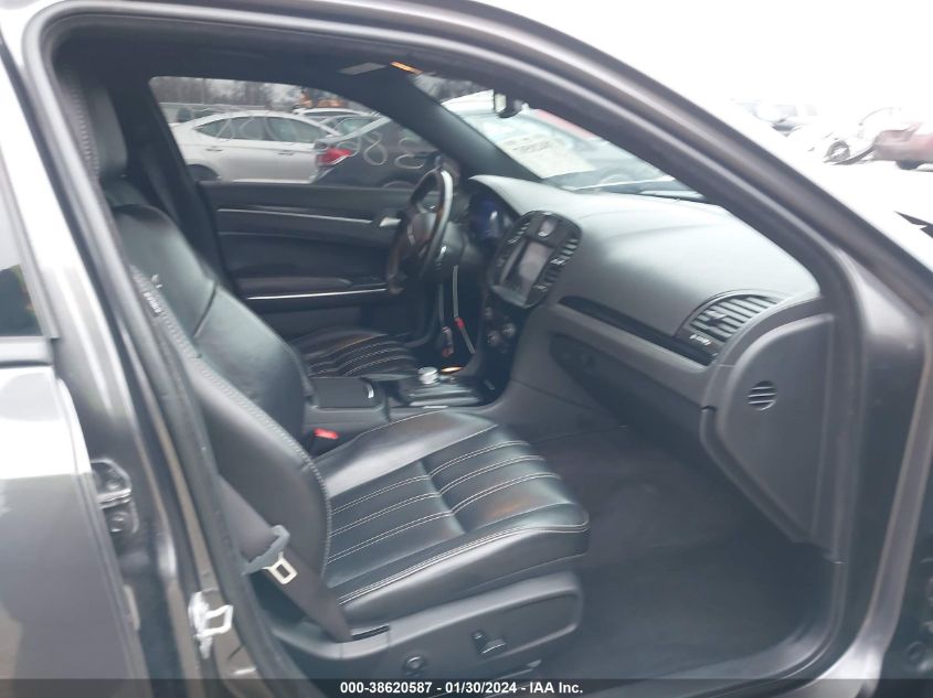 2017 CHRYSLER 300 S - 2C3CCAGG3HH597489