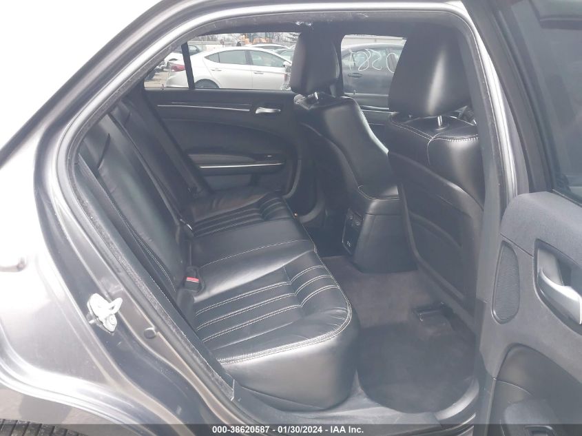 2017 CHRYSLER 300 S - 2C3CCAGG3HH597489