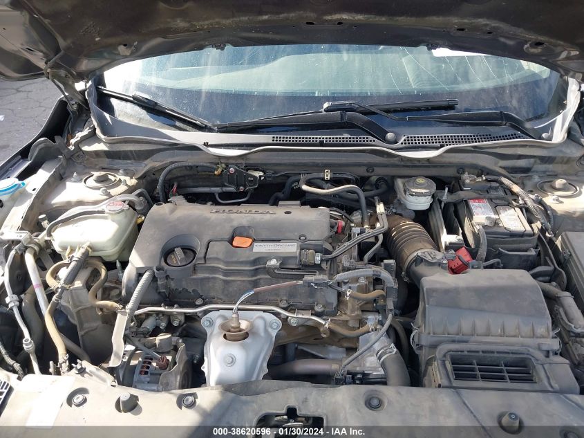 2018 HONDA CIVIC LX - 2HGFC2F52JH502216