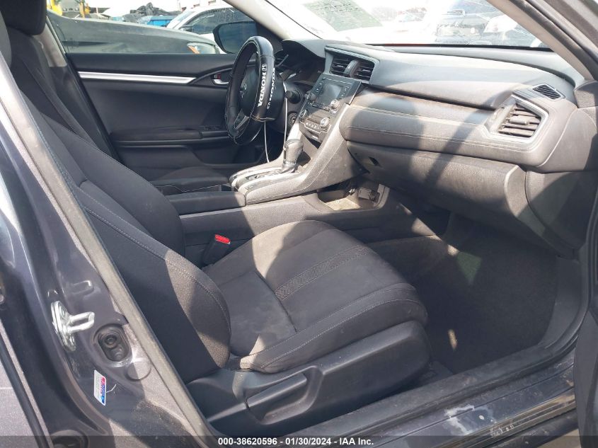 2018 HONDA CIVIC LX - 2HGFC2F52JH502216