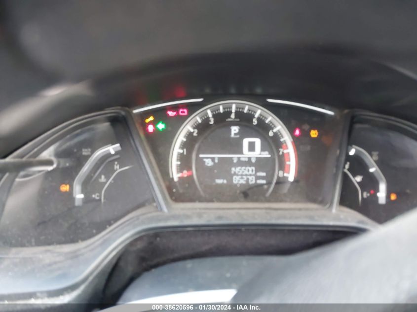 2018 HONDA CIVIC LX - 2HGFC2F52JH502216