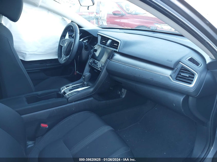 VIN 2HGFC2F7XHH540191 2017 HONDA CIVIC EX