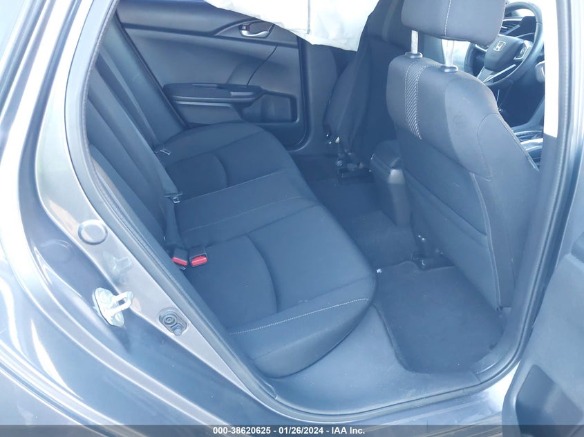 VIN 2HGFC2F7XHH540191 2017 HONDA CIVIC EX