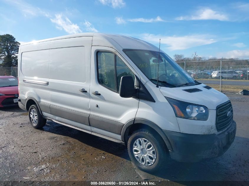2019 FORD TRANSIT-250 T-250 - 1FTYR2CM8KKA88855