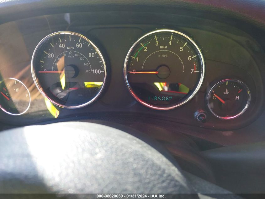 2016 JEEP WRANGLER UNLIMITED SPORT - 1C4HJWDG1GL224266