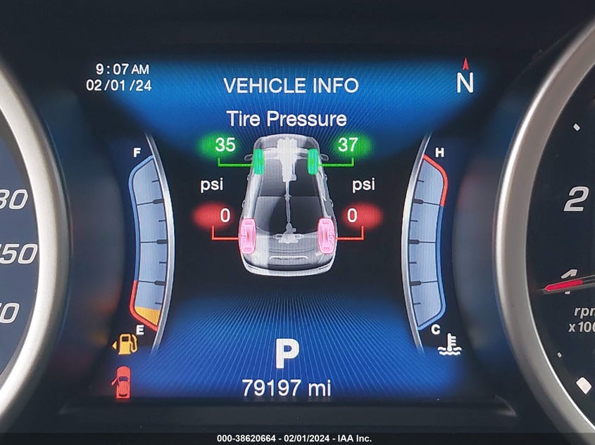 VIN ZAM57XSA1H1218904 2017 MASERATI GHIBLI