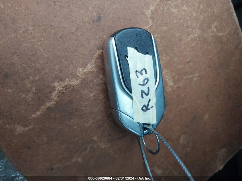 VIN ZAM57XSA1H1218904 2017 MASERATI GHIBLI