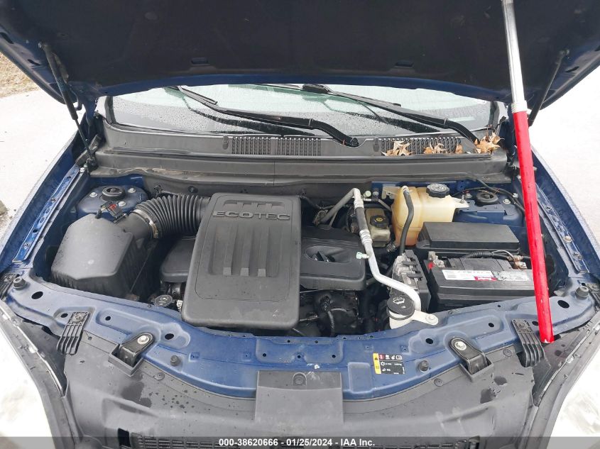 2013 CHEVROLET CAPTIVA SPORT LTZ 3GNAL4EK4DS567055