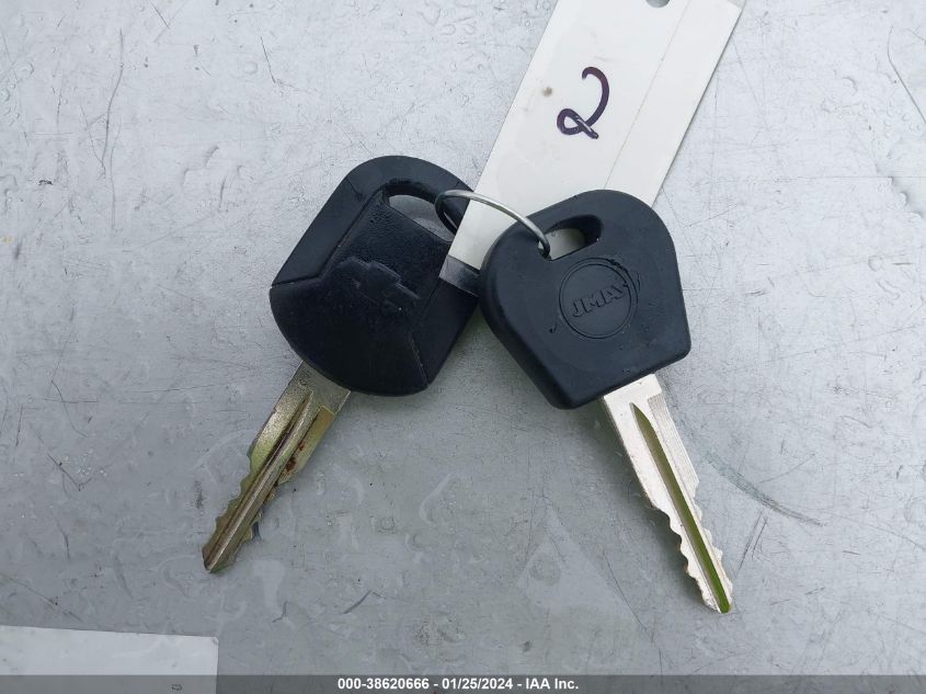 2013 CHEVROLET CAPTIVA SPORT LTZ 3GNAL4EK4DS567055