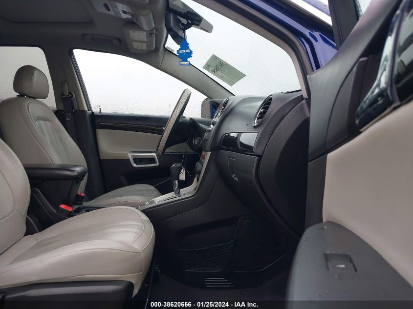 2013 CHEVROLET CAPTIVA SPORT LTZ 3GNAL4EK4DS567055