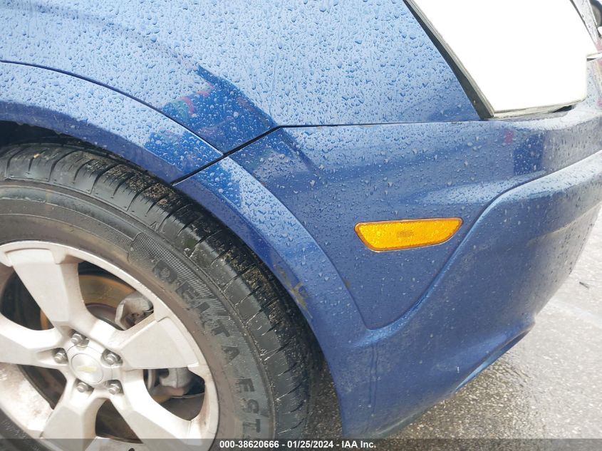 2013 CHEVROLET CAPTIVA SPORT LTZ 3GNAL4EK4DS567055