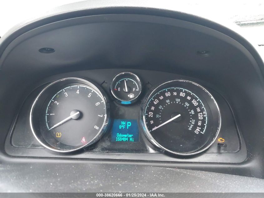 2013 CHEVROLET CAPTIVA SPORT LTZ 3GNAL4EK4DS567055