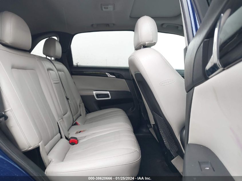 2013 CHEVROLET CAPTIVA SPORT LTZ 3GNAL4EK4DS567055