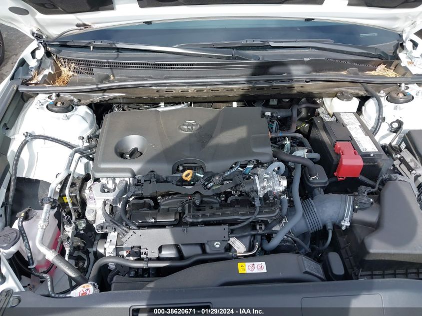 2022 TOYOTA CAMRY SE - 4T1G11AK1NU045641