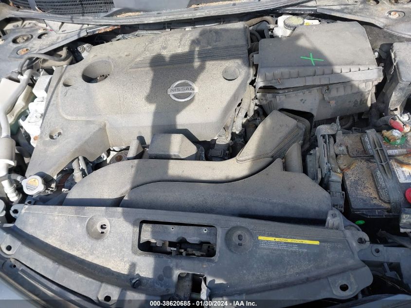 2013 NISSAN ALTIMA 2.5/S/SV/SL - 1N4AL3AP1DC229435