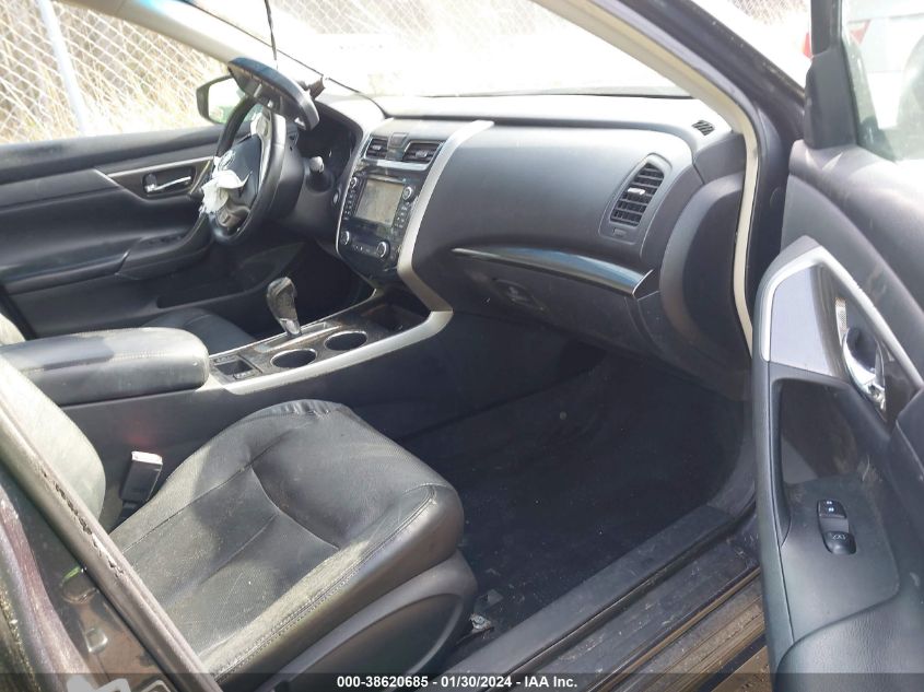 2013 NISSAN ALTIMA 2.5/S/SV/SL - 1N4AL3AP1DC229435