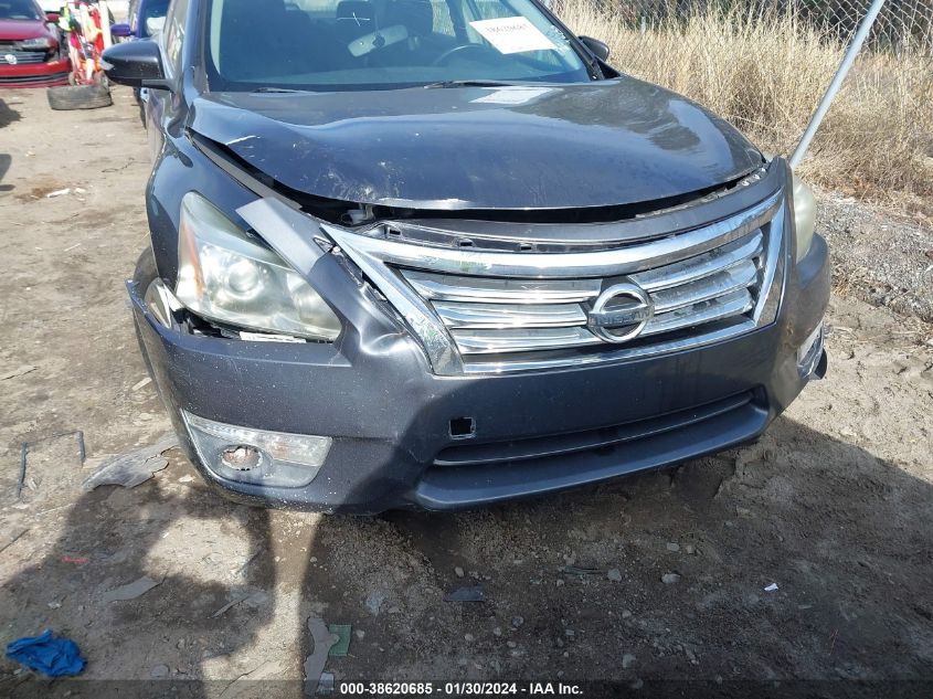 2013 NISSAN ALTIMA 2.5/S/SV/SL - 1N4AL3AP1DC229435