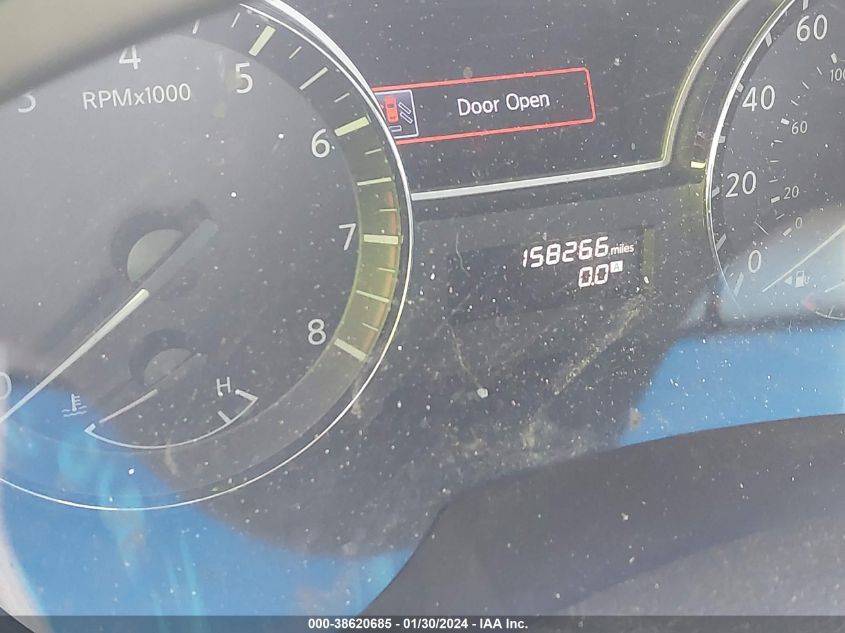2013 NISSAN ALTIMA 2.5/S/SV/SL - 1N4AL3AP1DC229435