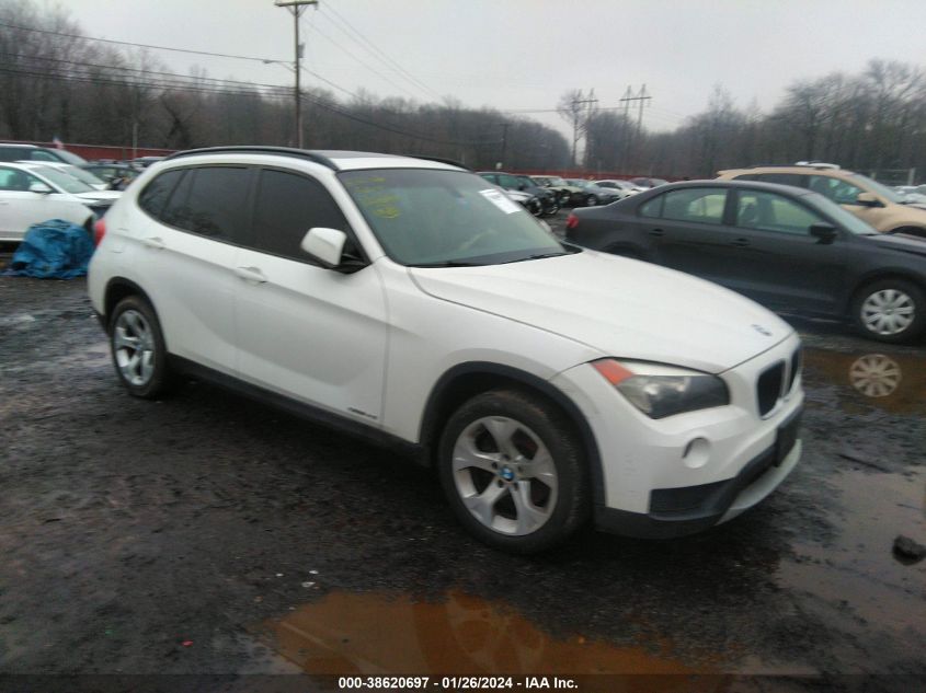 2013 BMW X1 SDRIVE28I - WBAVM1C5XDVW44375