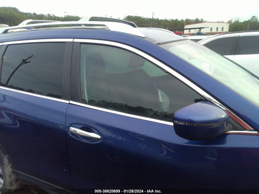 2019 NISSAN ROGUE SV - KNMAT2MT6KP544153