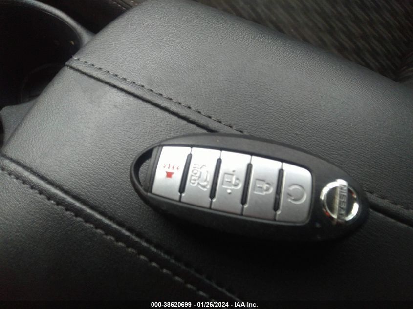 2019 NISSAN ROGUE SV - KNMAT2MT6KP544153