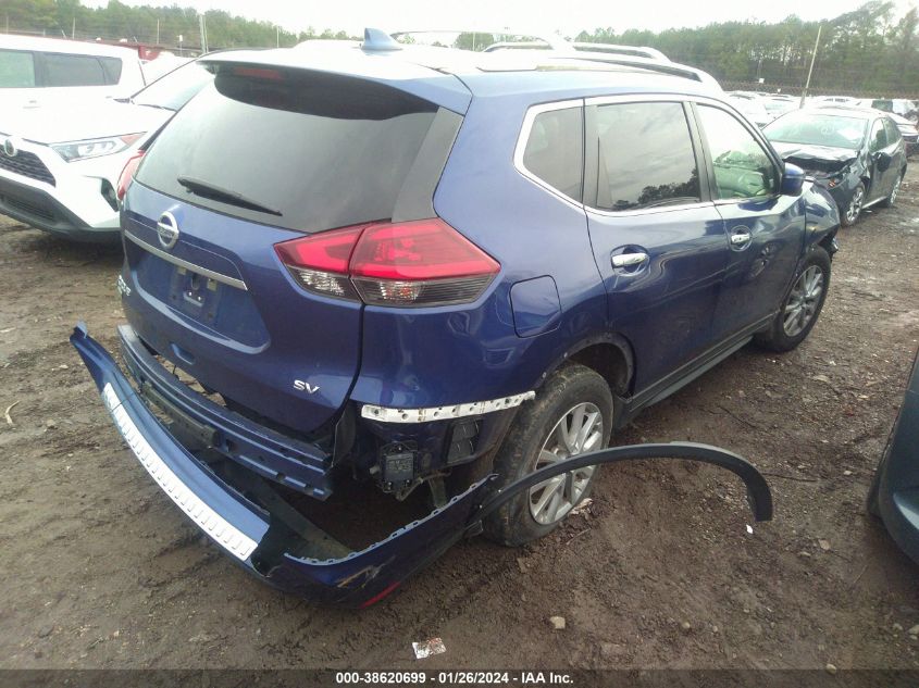 2019 NISSAN ROGUE SV - KNMAT2MT6KP544153