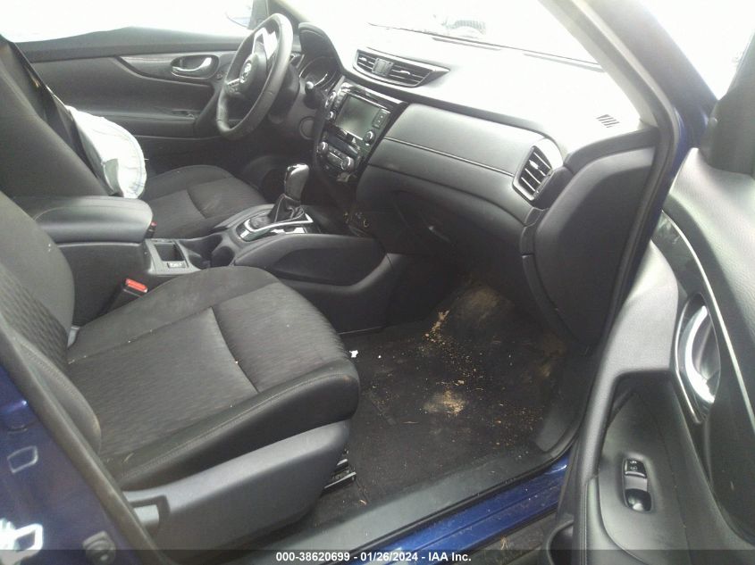 2019 NISSAN ROGUE SV - KNMAT2MT6KP544153