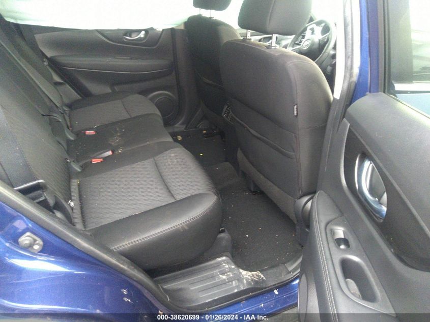 2019 NISSAN ROGUE SV - KNMAT2MT6KP544153