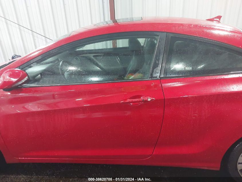 2013 HYUNDAI ELANTRA SE - KMHDH6AE7DU003530