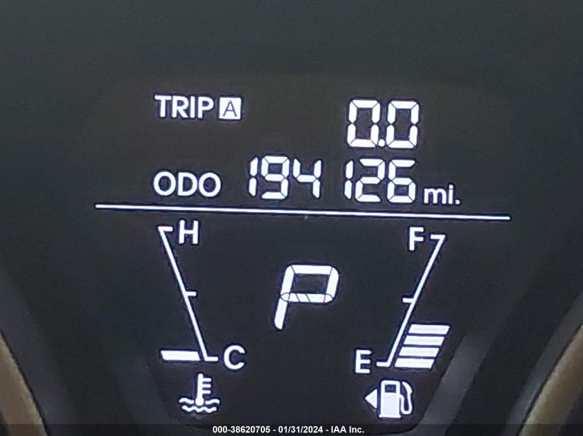 2013 HYUNDAI ELANTRA SE - KMHDH6AE7DU003530
