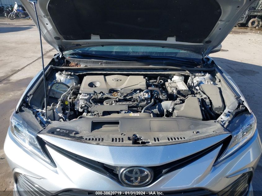 2021 TOYOTA CAMRY LE - 4T1C11AK2MU593449